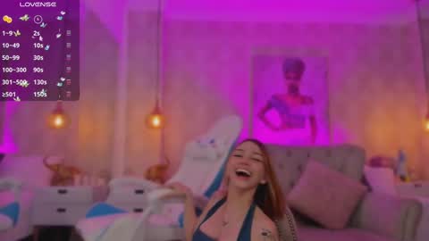 Snapshot of anniita_ chatting on 10, 3, 2025 VIVIANNA online show from 10, 3, 2025