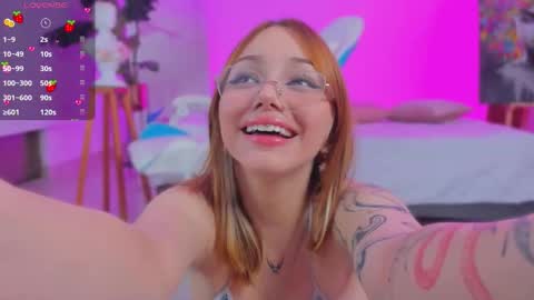 VIVIANNA online show from 14, 11, 2025