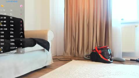 annisefoxy online show from 28, 7, 2026