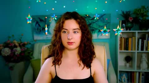 Ann Terry 3 online show from 20, 11, 2025