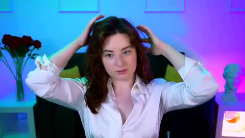 Ann Terry 3 online show from 25, 11, 2025