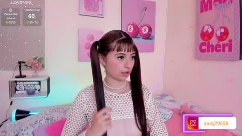Snapshot of anny_cotton chatting on 3, 6, 2026 Anny cotton online show from 3, 6, 2026