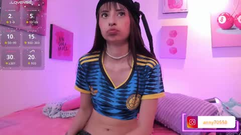 Snapshot of anny_cotton chatting on 27, 6, 2026 Anny cotton online show from 27, 6, 2026