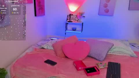 Snapshot of anny_cotton chatting on 6, 7, 2026 Anny cotton online show from 6, 7, 2026
