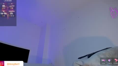 Snapshot of anny_ferrer1 chatting on 21, 4, 2026 Hello Open Pvt Moans from lovense Tell me Fav 14 34 69 Especial level 34 online show from 21, 4, 2026