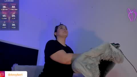 Snapshot of anny_ferrer1 chatting on 8, 5, 2026 Hello Open Pvt Moans from lovense Tell me Fav 14 34 69 Especial level 34 online show from 8, 5, 2026