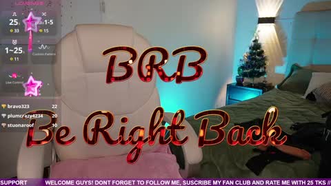 Anny online show from 10, 12, 2024