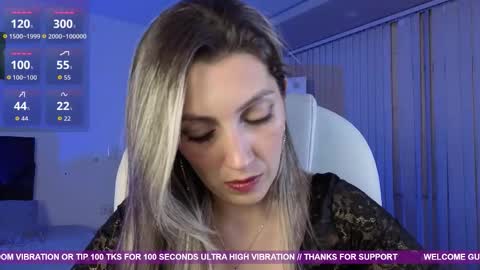 Anny online show from 10, 1, 2026