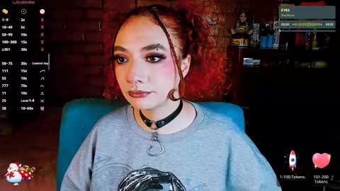 Anny  IG online show from 18, 12, 2025