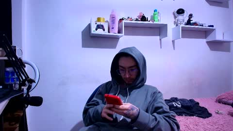 anny harris online show from 27, 3, 2026