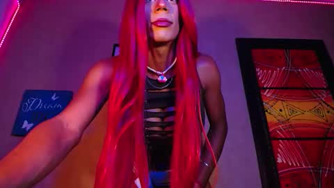 AnnySheby online show from 9, 1, 2025