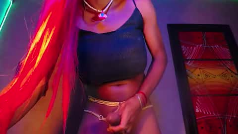 AnnySheby online show from 14, 1, 2025