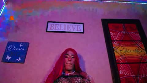 AnnySheby online show from 15, 1, 2025