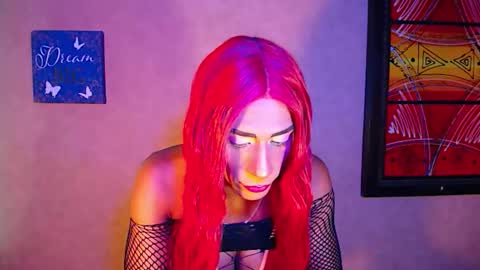 AnnySheby online show from 24, 1, 2025