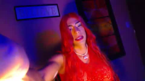 AnnySheby online show from 26, 2, 2025