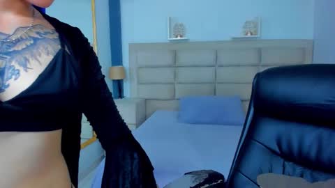 AnnyT online show from 24, 10, 2025