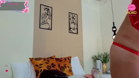 AnnyXhot online show from 19, 1, 2026