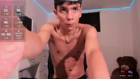 Jordan Mateo online show from 3, 7, 2026