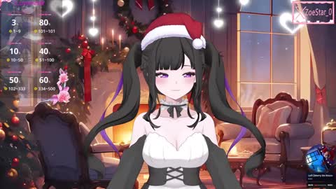 Zoe online show from 7, 12, 2024