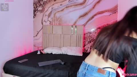 Im Anthonela  online show from 9, 2, 2026