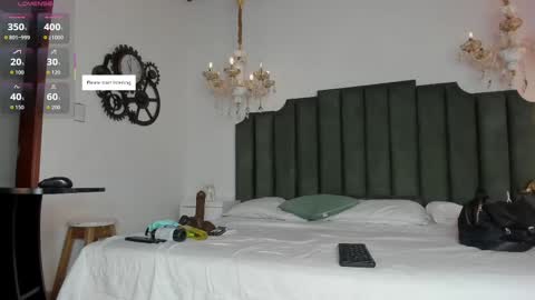 anthonela online show from 15, 11, 2025