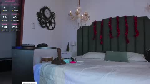 anthonela online show from 24, 11, 2025