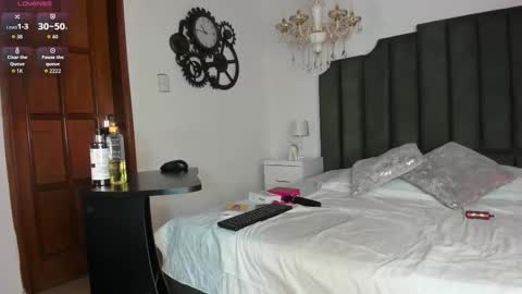 anthonela online show from 18, 2, 2026