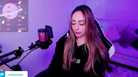 Anthonela online show from 30, 11, 2025