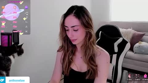 Anthonela online show from 17, 12, 2025