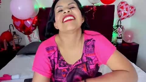 Snapshot of anthonelaa__ chatting on 16, 2, 2026 Anthonelaa online show from 16, 2, 2026