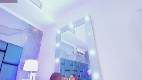 anthonelaDuque online show from 5, 12, 2025