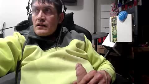 HornyAF in Sydney online show from 21, 11, 2025