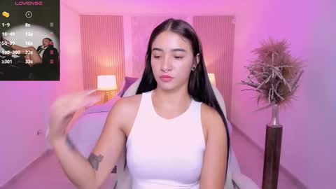 Snapshot of antonella_grayy chatting on 10, 11, 2025 Antonella Grayy online show from 10, 11, 2025