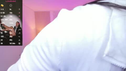 Snapshot of antonella_grayy chatting on 13, 11, 2025 Antonella Grayy online show from 13, 11, 2025