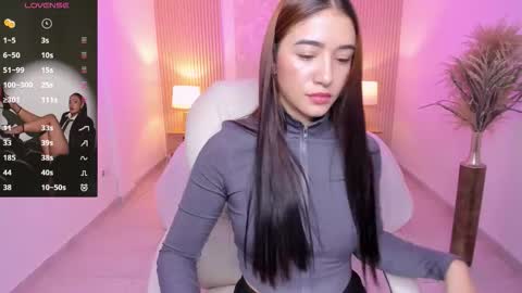 Snapshot of antonella_grayy chatting on 20, 12, 2025 Antonella Grayy online show from 20, 12, 2025