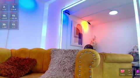 Snapshot of antonella_rivers chatting on 3, 6, 2026 Antonella. online show from 3, 6, 2026