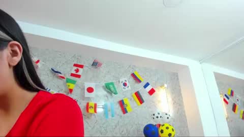 Snapshot of antonella_west chatting on 18, 6, 2026 Anto online show from 18, 6, 2026
