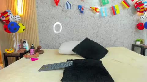 Snapshot of antonella_west chatting on 8, 7, 2026 Anto online show from 8, 7, 2026