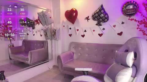 Antonella  online show from 1, 3, 2026