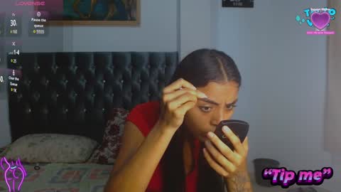 AntonellaAndNoah online show from 5, 12, 2024