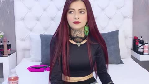AntonellaEscudero online show from 8, 5, 2026