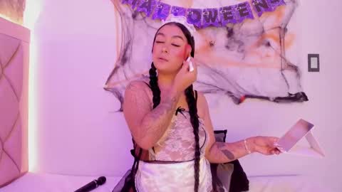 ANTONELLE  online show from 24, 10, 2025