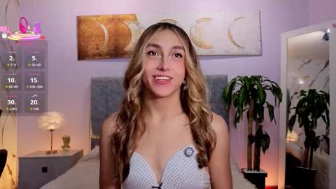  Antonella online show from 27, 3, 2026