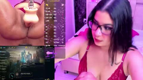Antonella online show from 28, 9, 2025