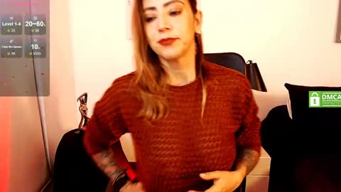Snapshot of antoniavillamizar chatting on 18, 4, 2026 Anto online show from 18, 4, 2026