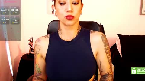 Snapshot of antoniavillamizar chatting on 19, 4, 2026 Anto online show from 19, 4, 2026