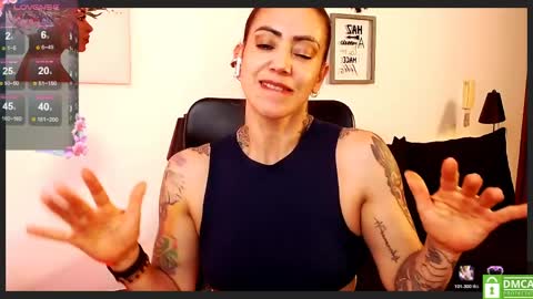 Snapshot of antoniavillamizar chatting on 1, 5, 2026 Anto online show from 1, 5, 2026