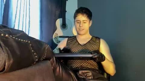 antonnello_ online show from 19, 12, 2025