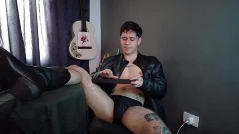 antonnello_ online show from 27, 3, 2026