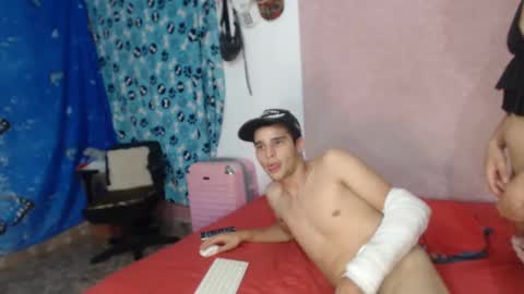 Snapshot of antony_2024 chatting on 25, 12, 2024 karol y antony online show from 25, 12, 2024
